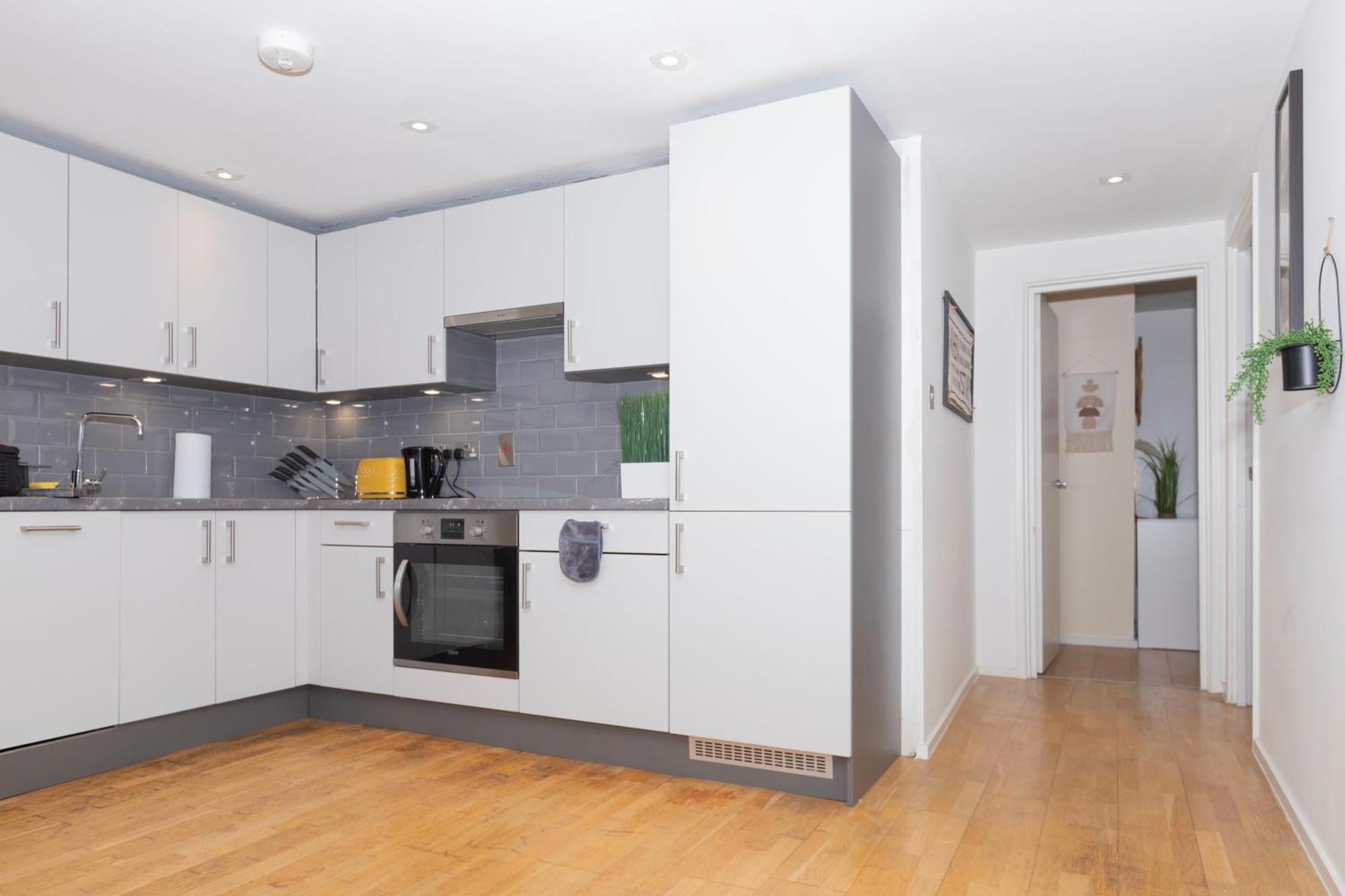 Cosy Ground Floor Apartment Londres Extérieur photo