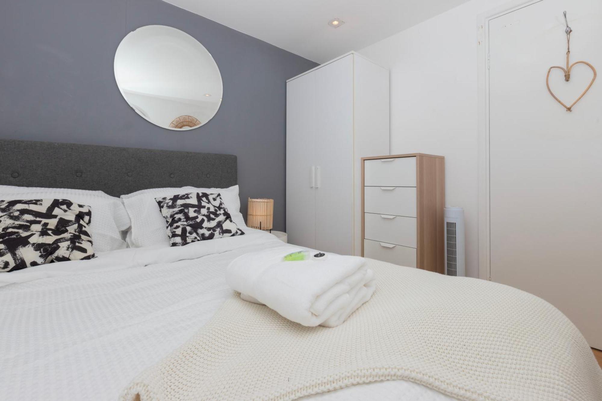 Cosy Ground Floor Apartment Londres Extérieur photo