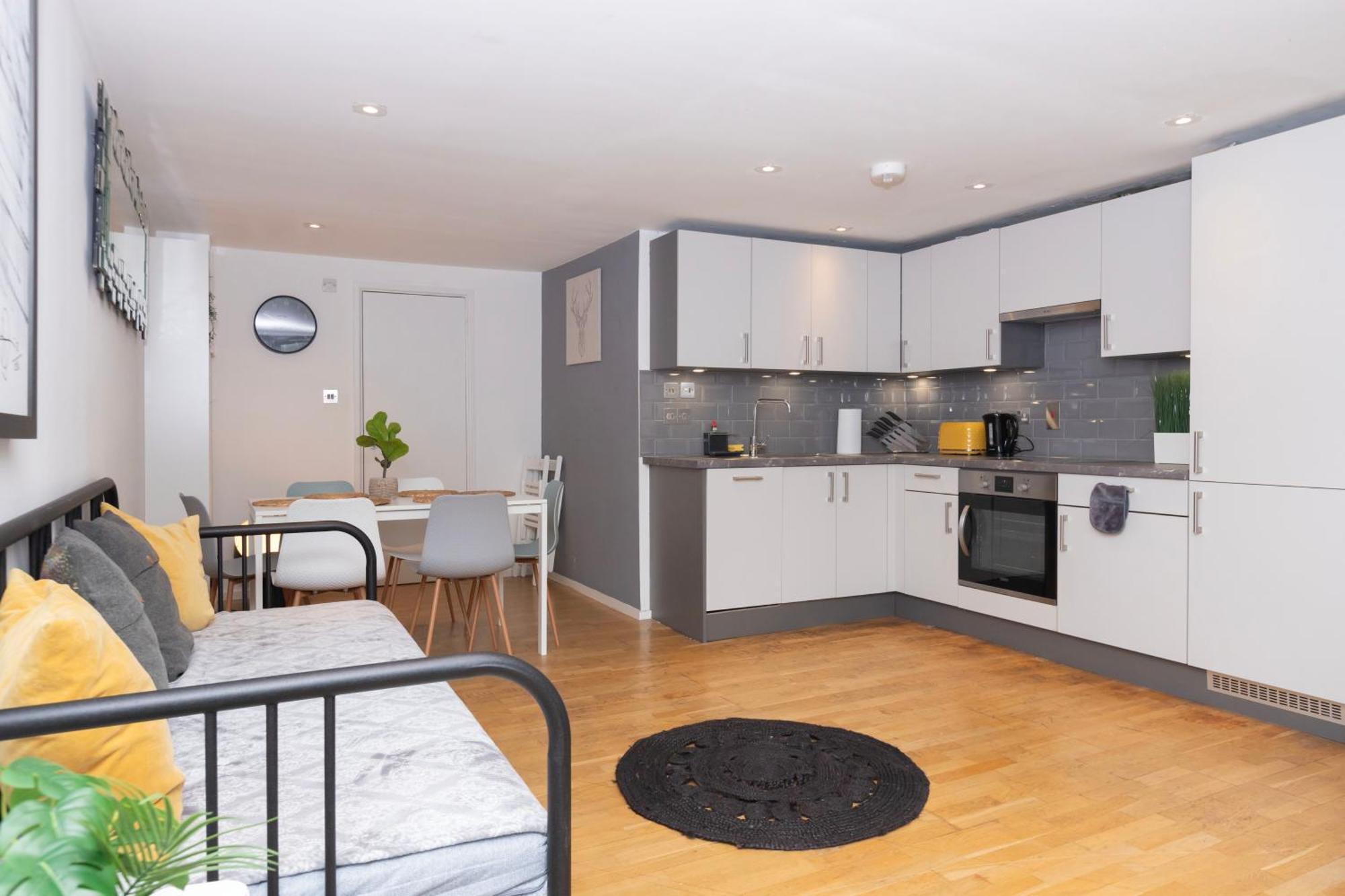 Cosy Ground Floor Apartment Londres Extérieur photo