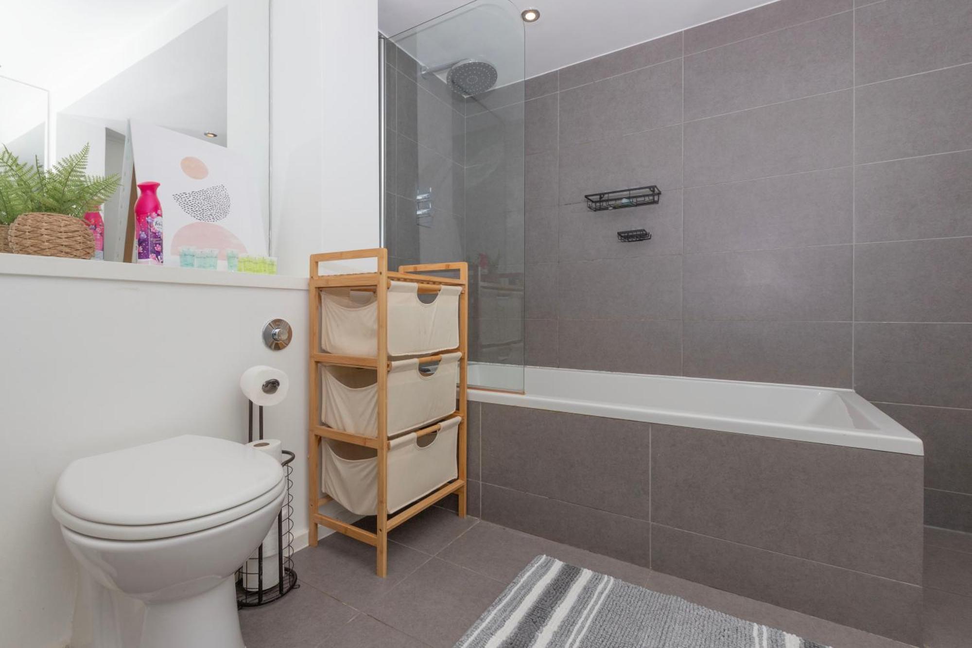 Cosy Ground Floor Apartment Londres Extérieur photo