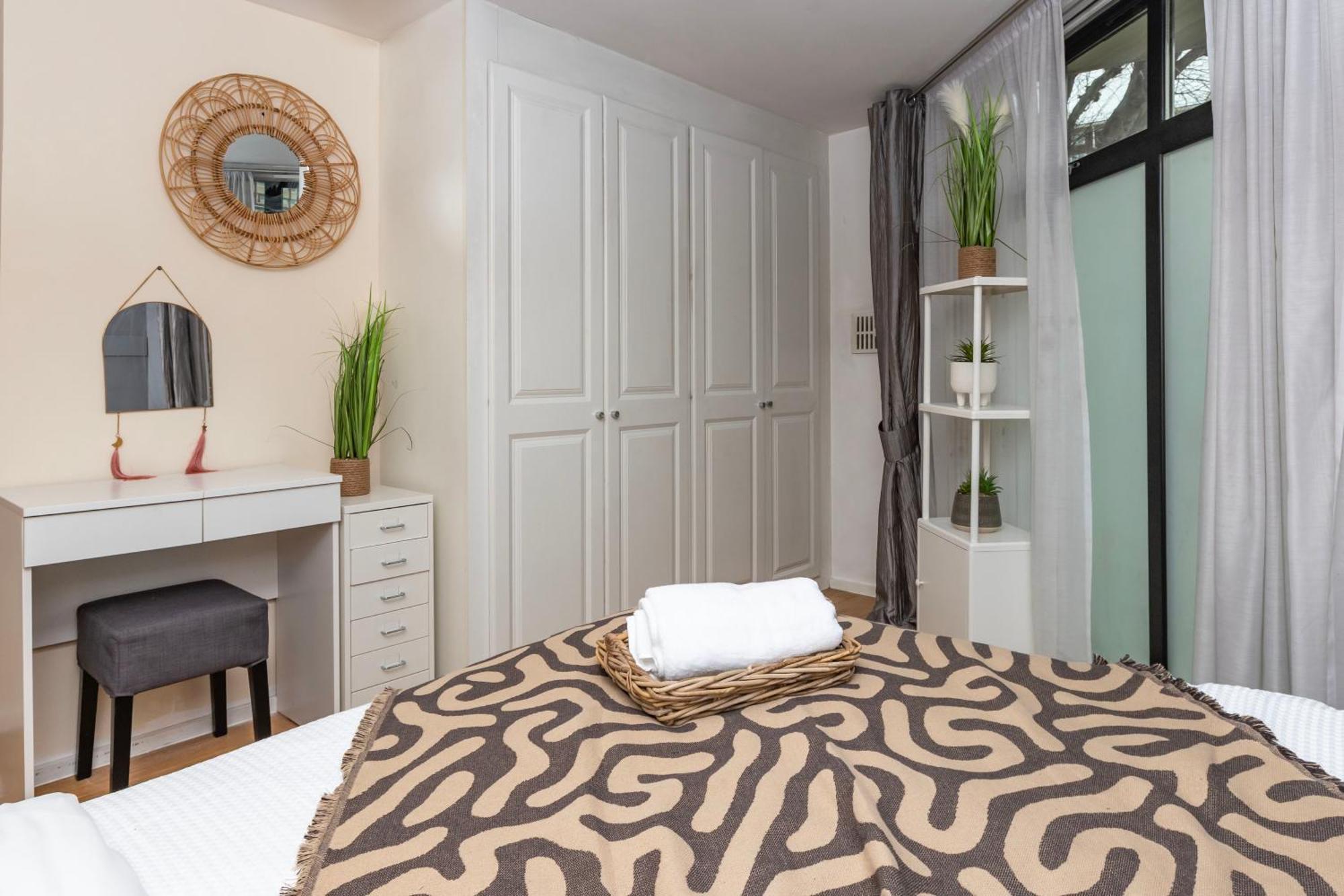 Cosy Ground Floor Apartment Londres Extérieur photo