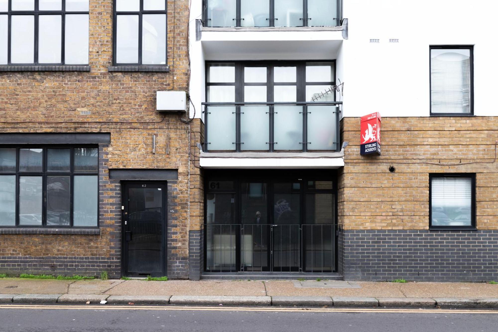 Cosy Ground Floor Apartment Londres Extérieur photo