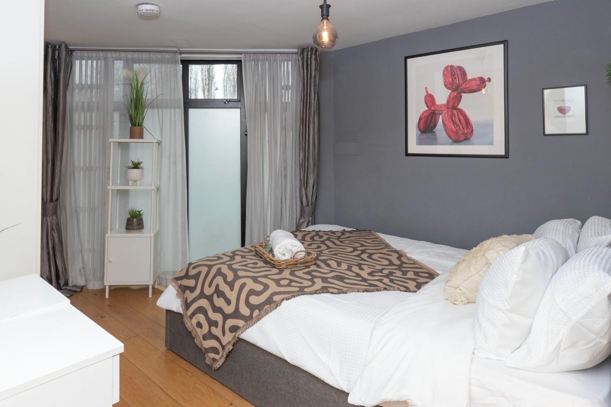Cosy Ground Floor Apartment Londres Extérieur photo