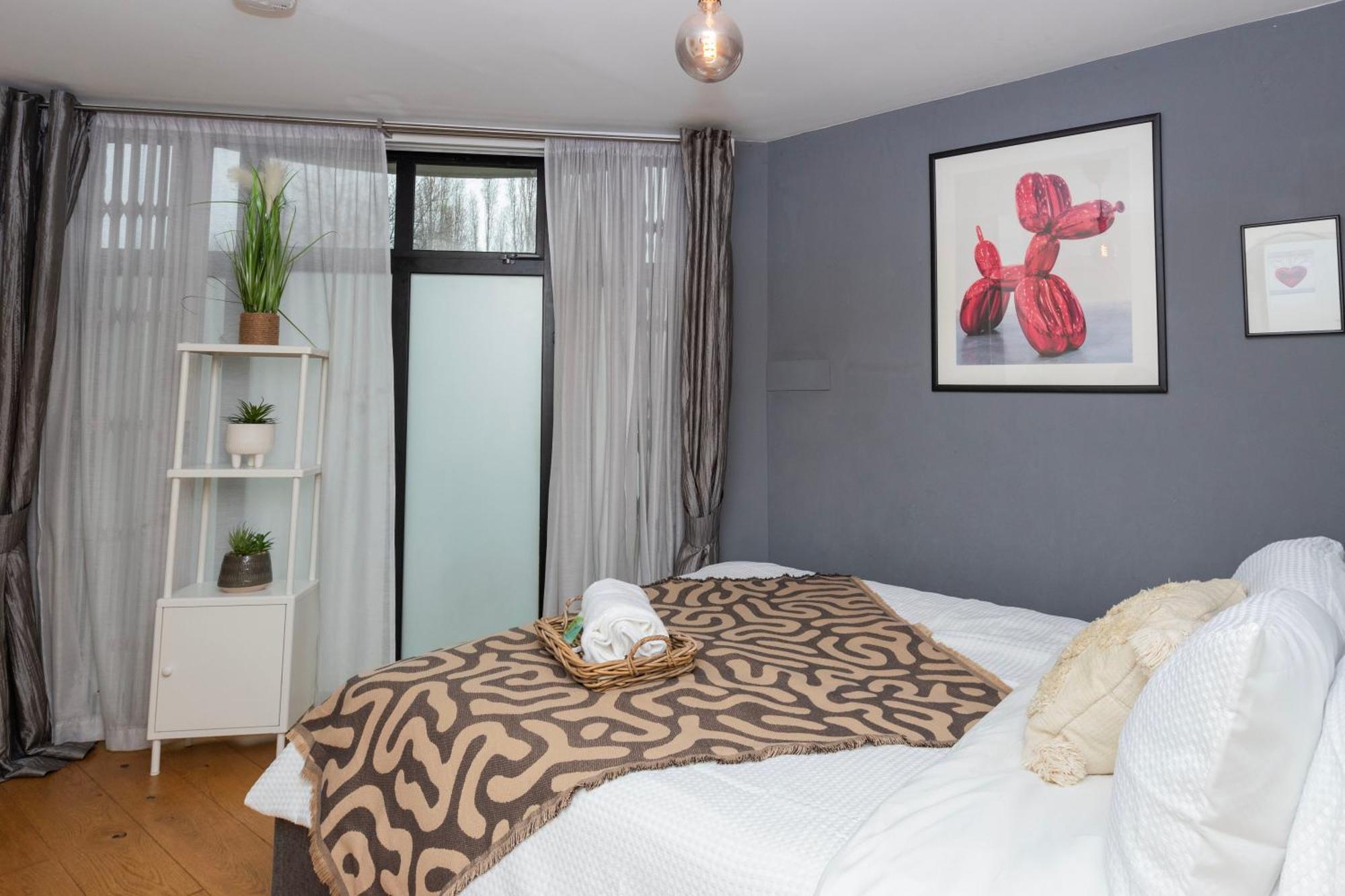Cosy Ground Floor Apartment Londres Extérieur photo