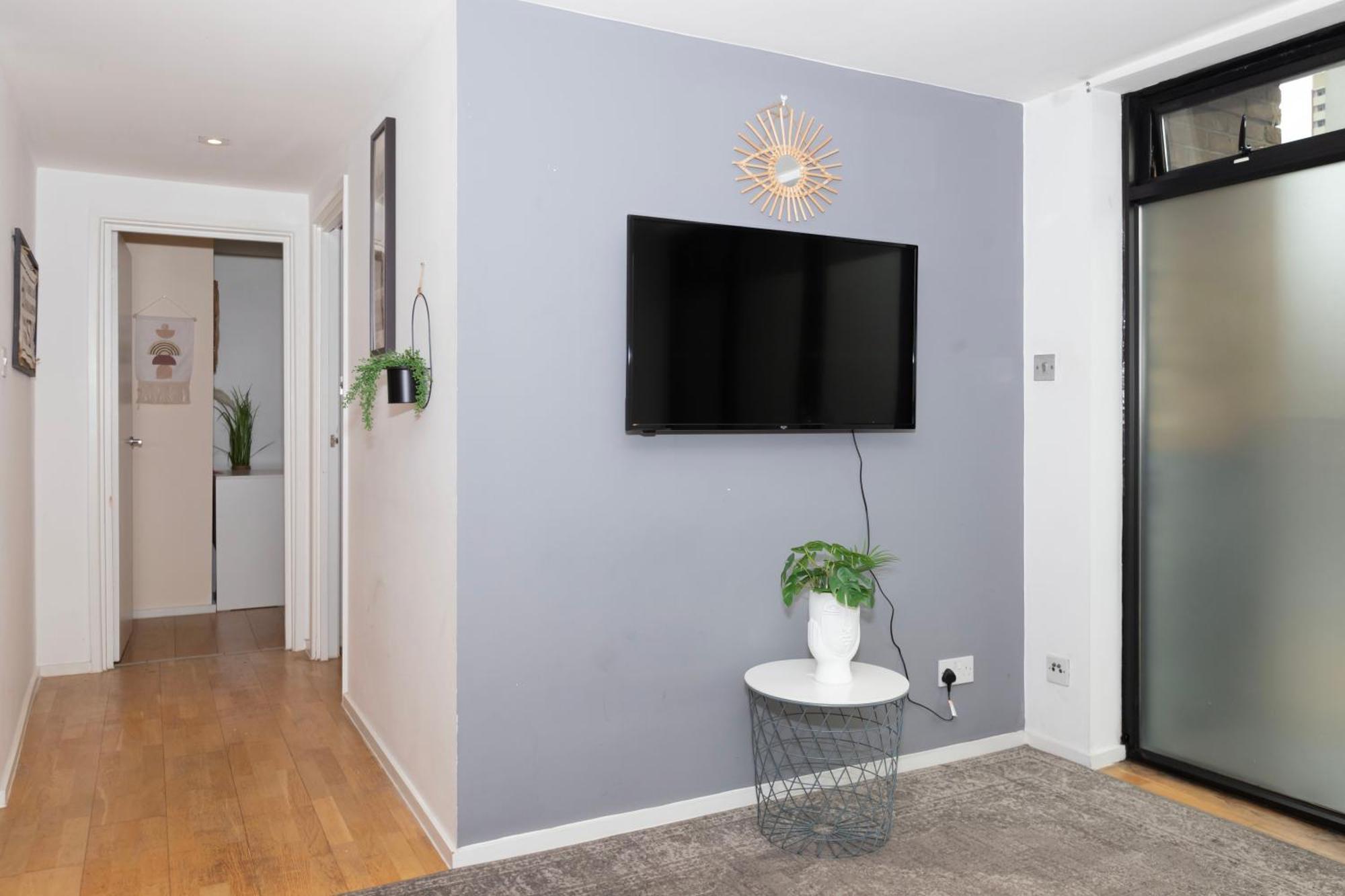 Cosy Ground Floor Apartment Londres Extérieur photo
